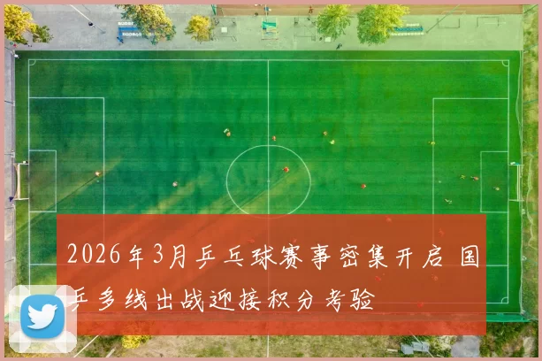 2026年3月乒乓球赛事密集开启 国乒多线出战迎接积分考验