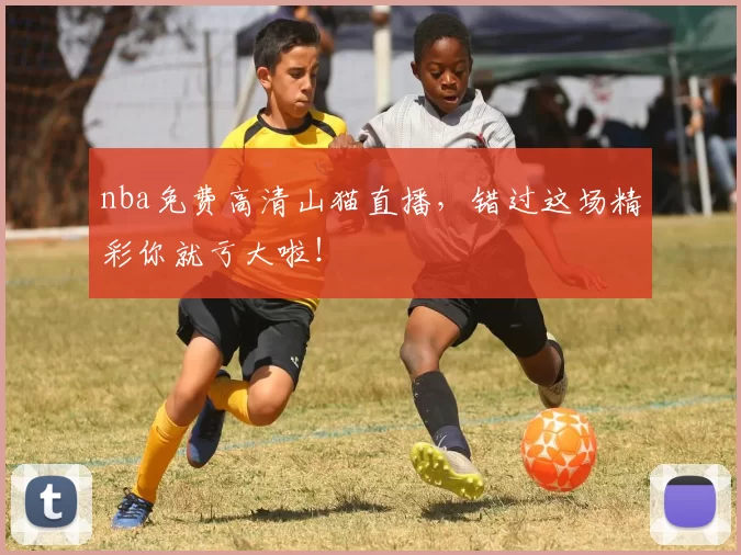 nba免费高清山猫直播，错过这场精彩你就亏大啦！