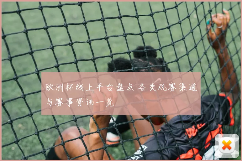 欧洲杯线上平台盘点 各类观赛渠道与赛事资讯一览
