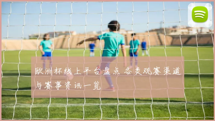 欧洲杯线上平台盘点 各类观赛渠道与赛事资讯一览